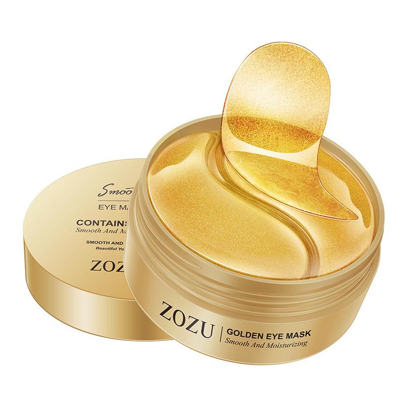 ZOZU Golden Eye MaskEye Mask Moisturizing and Hydrating Eye Patch