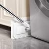Locking Head Compatible Multiple Cloth for Dry and Wet Surfaces Cleaning Tasks