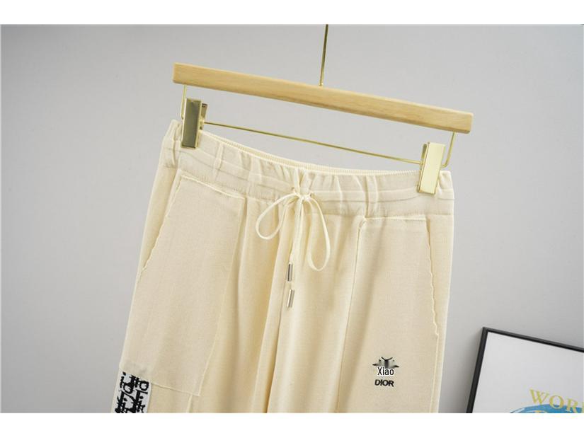 Ensemble Pull Color Block et Pantalon Large pour Femme A/H 2025 - Look Sportif Décontracté