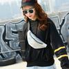 Versatile Women Waist Fanny Pack Belt Bag Stylish Travel Hip Bum Bag Small Purse