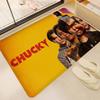 Horror Movie Chucky Hallway Carpet Washable Non-Slip Living Room Sofa Chairs Area Mat Kitchen Doormat Area Rug