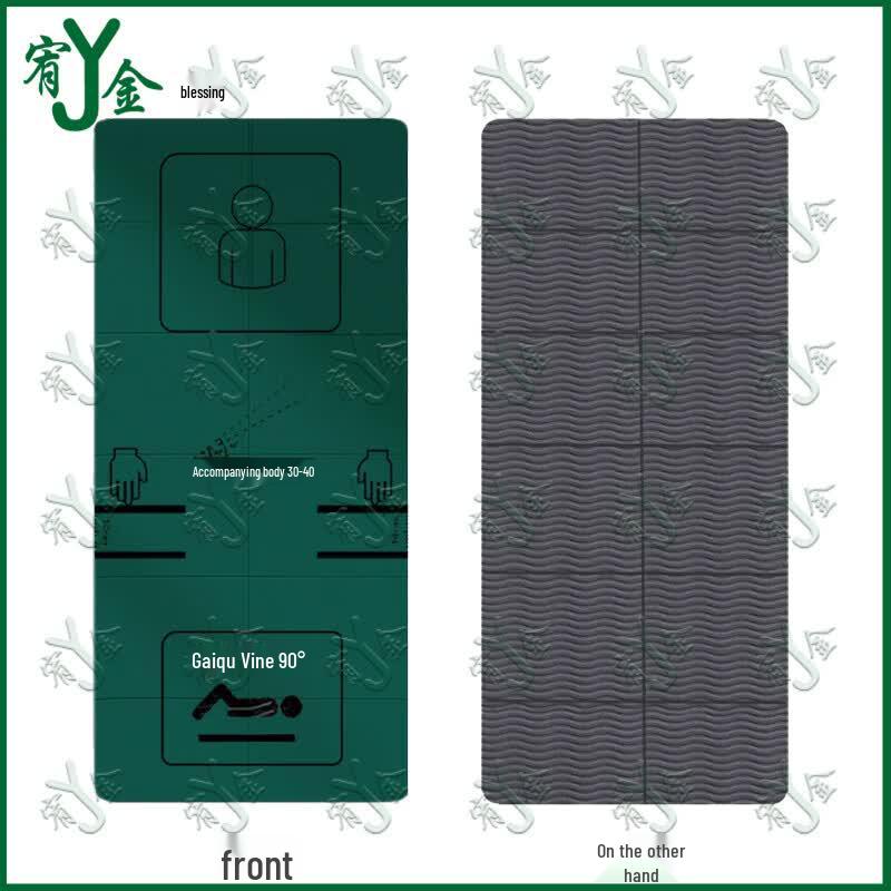 Youjin Multi-purpose Fitness Mat