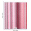 8 Sheets 8 Colors Lines Nail Stickers Silvery Golden Stripe Letters Decals Curve Gel Nails Art Sliders Manicure Decor