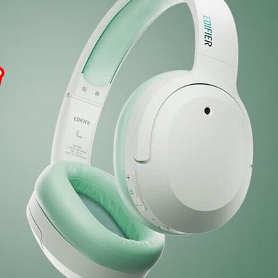 Edifier W820NB Dual Hi-Res Active Noise-Cancelling Bluetooth Headphones