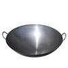 Kangfutao Commercial Round-Bottom Seasoned Iron Wok