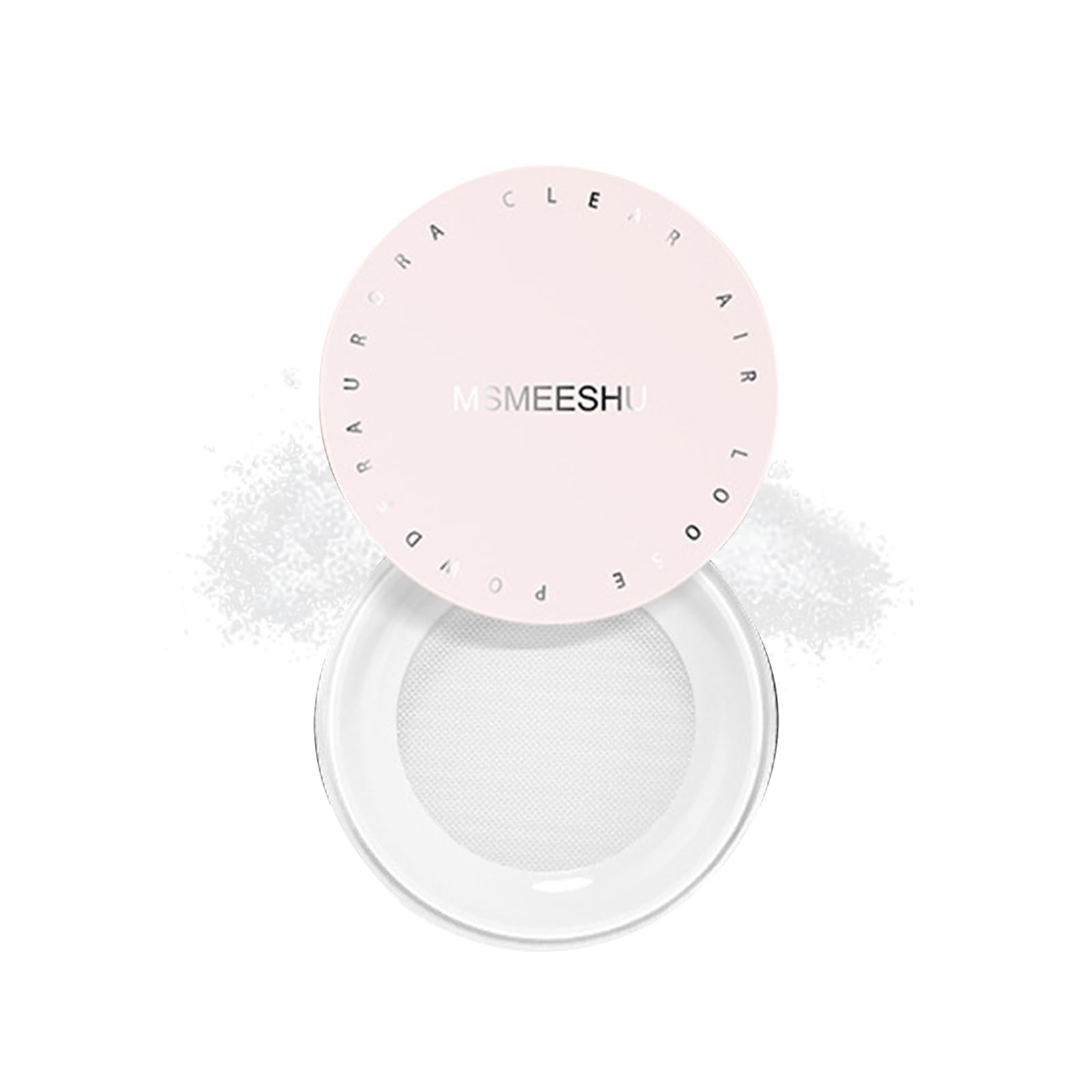 

DayaEmmoTQ Loose Powder Face Powder: Moisturizing, Shine Control, Long-lasting, Pore Coverage, Soft Matte Finish, Fine Powder, Translucent, Keeps