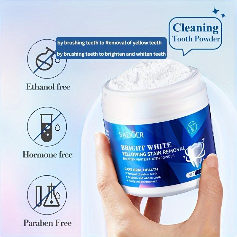 Baking Soda Teeth Whitening Powder 50g