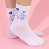 Cinnamoroll Adult Heart Socks (1 Pair)