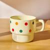Linpan Polka Dot Stackable Drinking Cup