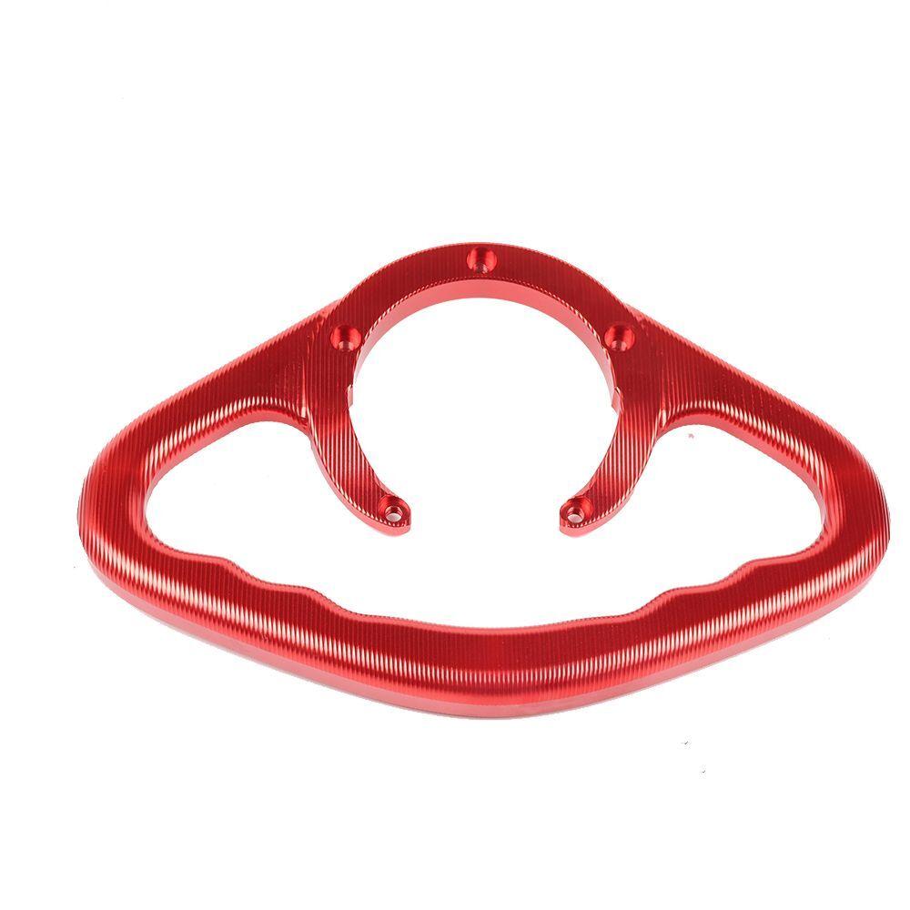 Motorcycle Rear Passenger Gas Tank Bar Fuel Tank Armrest Grab Bar Handlebar Hand Grip For YAMAHA Tracer7/GT MT07 MT09 R1 R3 R6