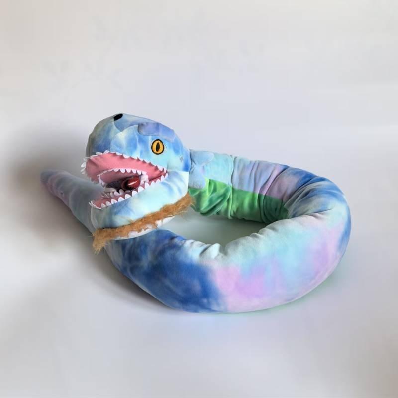 War God Of Jormungandr Plush Toy Stuffed Animal Doll Cute Kids Gift Birthday