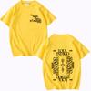 Lola Indigo 2025 Tour T Shirt Men Women Oversized 100% Cotton Hot Sale Short Sleeve Summer Fashion Print Unisex Plus Size Tops