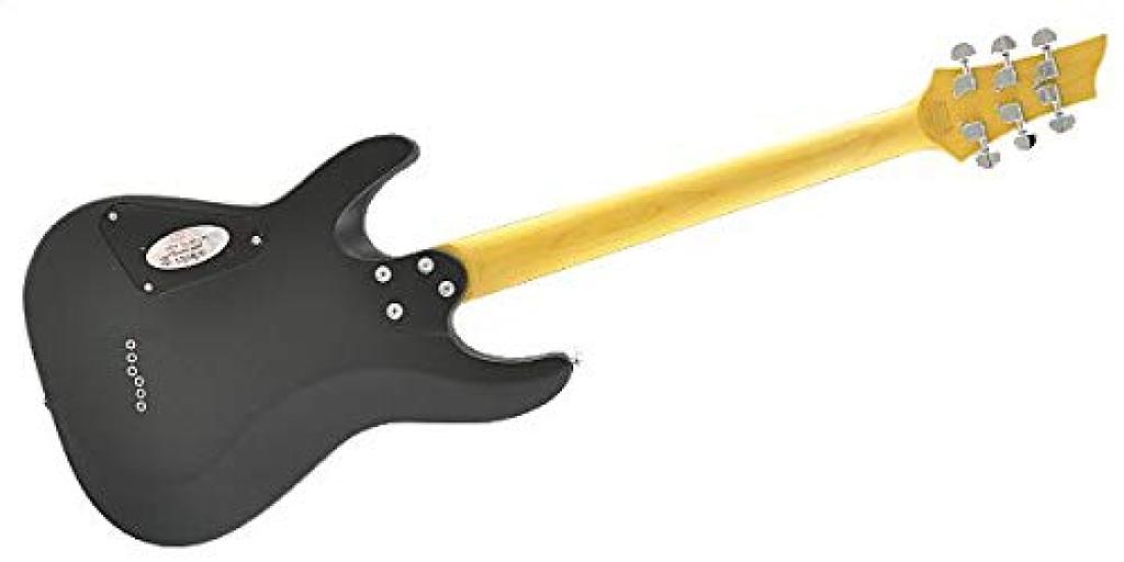 SCHECTER electric guitar DELUXE SBK C-6