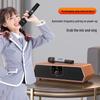 SANSUI N16 Flagship Retro All-in-One KTV Bluetooth Speaker