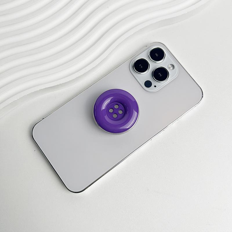 

Милый держатель для телефона на кнопке Griptok Кронштейн Grip Tok для iPhone Samsung Универсальные аксессуары Розетка для телефона Кольцо Подставка