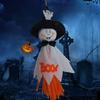 Haunted House Halloween Decorations: Ghost Flags, Ornaments & Pumpkins