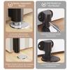 Stainless Steel Door Stop Hardware Heavy Duty Door Stop Suction  Home Decoration