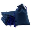 Dice Bag, 10pcs 93mm*125mm Jewellery Bags Burlap Pouch with Drawstring for Jewellery Tarot Dice Gift Packaging Bags