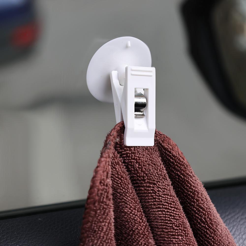 Sugekoppklips for bil