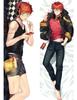 Heißes Spiel Mystic Messenger 707 Luciel Choi Dakimakura Otaku Hugging Body Kissenbezug Home Bettwäsche Individuelle Kissenbezüge 6 Größen
