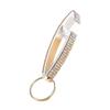 2pcs Aluminium Beer Opener Keychain Light Luxury Speed Opener Cap Opener  Oktoberfest Gift
