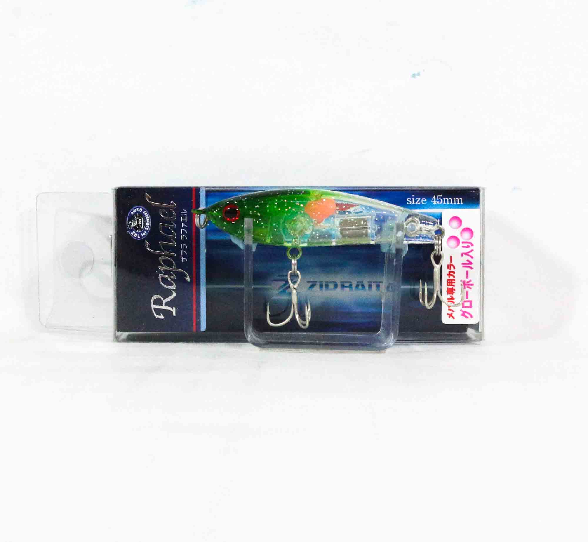 

Zipbaits ZBL Raphael 45 mm 4.5 grams Sinking Lure 247 (4265)