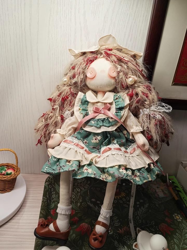 3-Piece Lucky Bag for 1/4, 1/6, and 1/3 Blythe Ball-Jointed Dolls (Dress, Doll Costume, Clothes, Body Not Included) 24017001 (1/4) [Parallel Import]