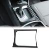 Gear Shift Panle Cover Center Console Trim Bezel for Dodge Charger 2015-2019