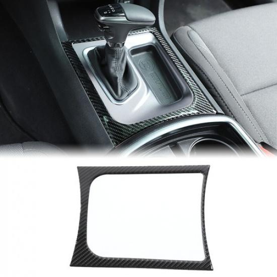 Gear Shift Panle Cover Center Console Trim Bezel for Dodge Charger 2015-2019