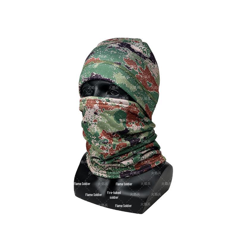 Men s Winter Fleece Outdoor Balaclava Hood