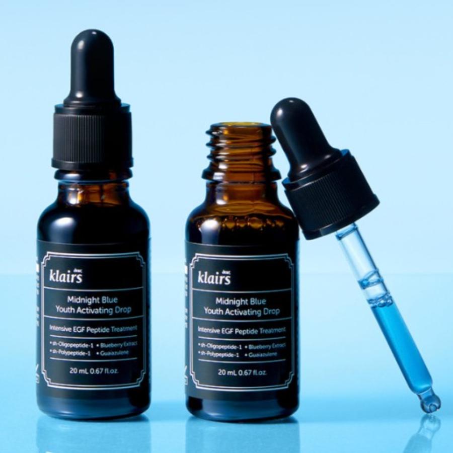 Klairs Midnight Blue Youth Activating Drop 20mL