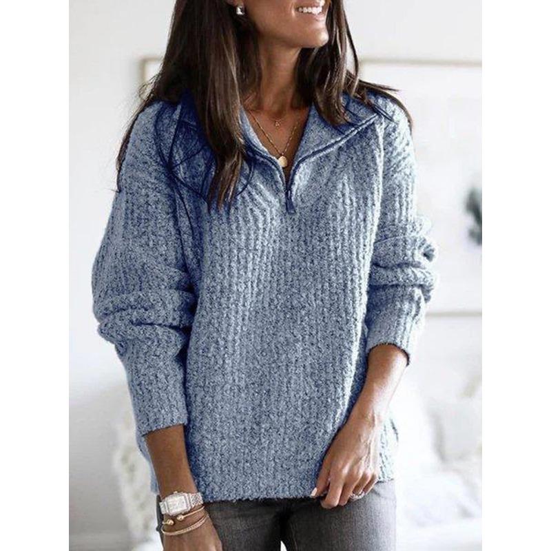 IHUASU Women's Fashion Casual Solid Color Print Long Sleeve Hoodies & Sweatshirts Unique design