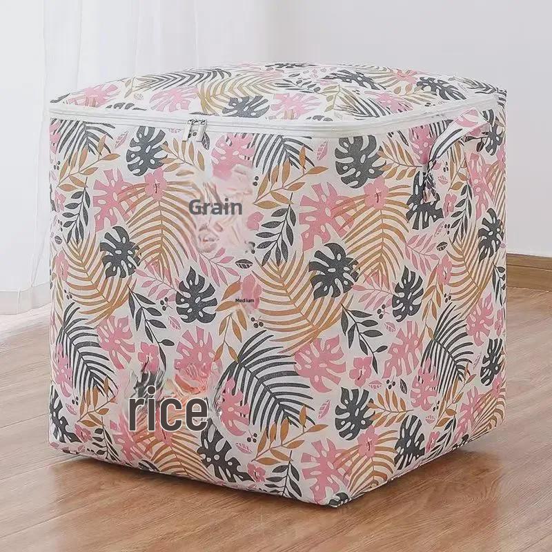 

Large Household Storage Bag for Quilts and Clothes