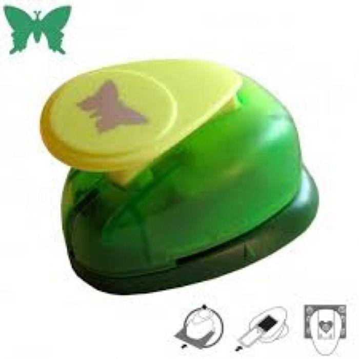 Perforatrice à levier - ARTEMIO - Animaux - 1,2 cm - Pour enfants - Mixte