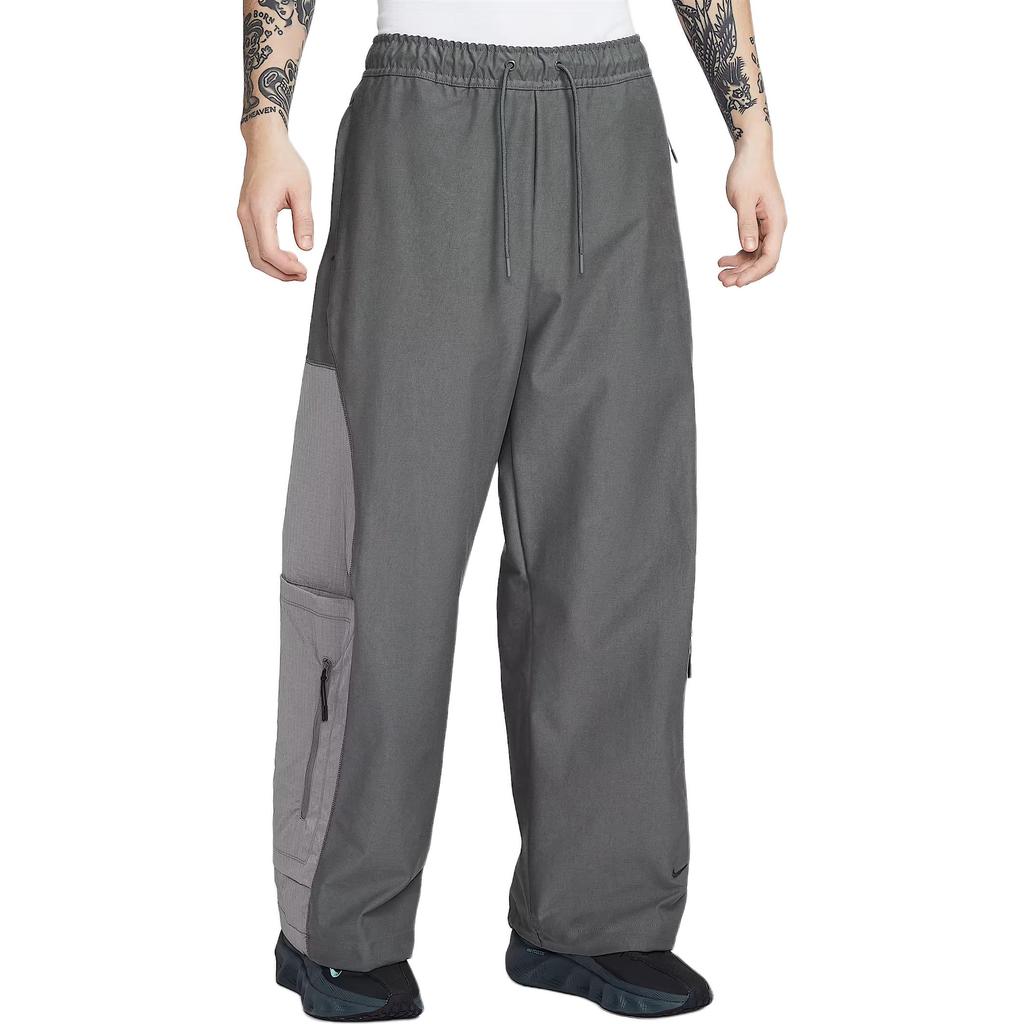 Nike Sportswear Tech Dri-FIT Loose Fit Quick-Dry Elastic Functional Casual Pants Men bottoms IF1344-068