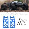 RC Rear Lower Arm Aluminium Alloy RC Rear Lower Suspension Arm for   KRATON 8S for Outcast 8S 1Celsius5 RC Car