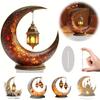 1 Piece Moon Lamp Home Decoration Ornament For Desktop Ideal Family Gift Table Ornament Desktop Decor Stylish Home Decor Ho X3N3