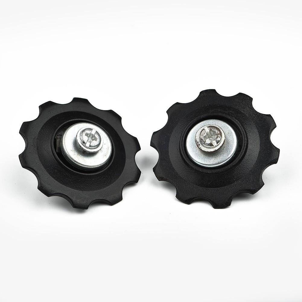 Guide Wheels Plastic Rear Wheels 6-7 Speed Derailleur