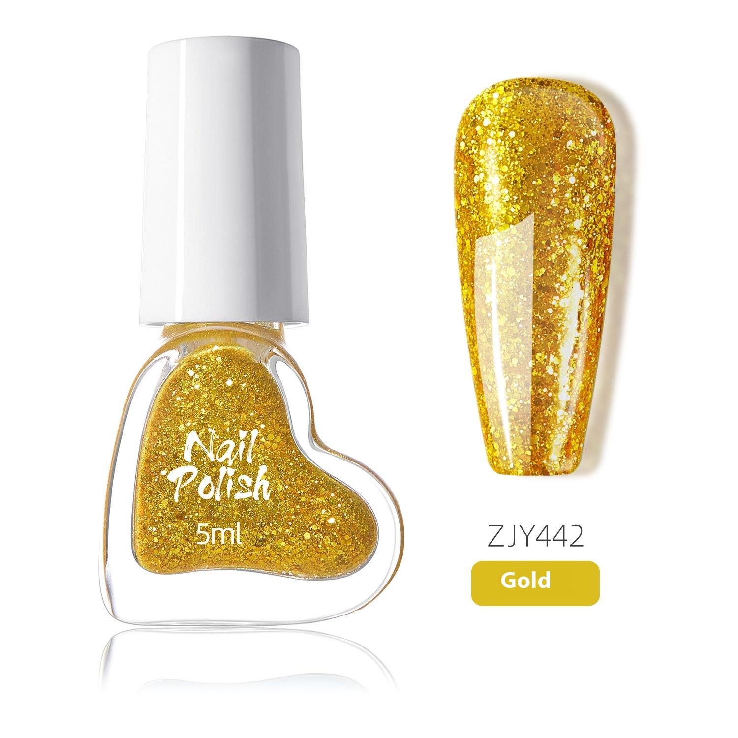 

Лак для ногтей Love Bottle Популярный белый цвет высокой насыщенности с дофамином, не требующий выпекания, на водной основе, защита окружающей среды single bottle золотой