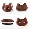 Entzückende Steven Universe Cookie Cat Weiche Plüschpuppe für gemütliche Kinder zum Kissenkuscheln