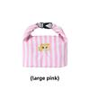 Borsa Termica per Pranzo, Borsa Tote per Pranzo di Grande Capacità, Impermeabile e Resistente, Portavivande Portatile per Lavoro, Picnic, Viaggio