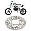 210mm/8.26in Brake Rotor Disc Steel Alloy Direct Replacement Disc  For Dirt Bike