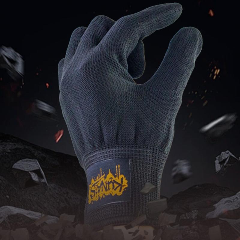 Car Film Protective Gloves Anti Slip Texture Flexible Tinting Handwear Easy Cleaning Maintenance for Auto Window Film