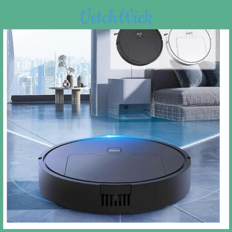 Wireless Smart Vacuum Cleaner With Suction And Mopping Function For Small Spaces