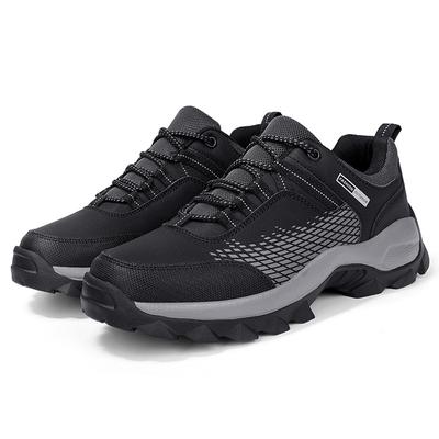 Men's Outdoor Hiking Shoes Wear-resistant Men Trekking Walking Hunting Tactical Sneakers