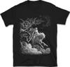 T-shirt La Vision de la Mort par Gustave Doré | T-shirt Chef-d'œuvre du 19ème Siècle La Grande Bible de Tours