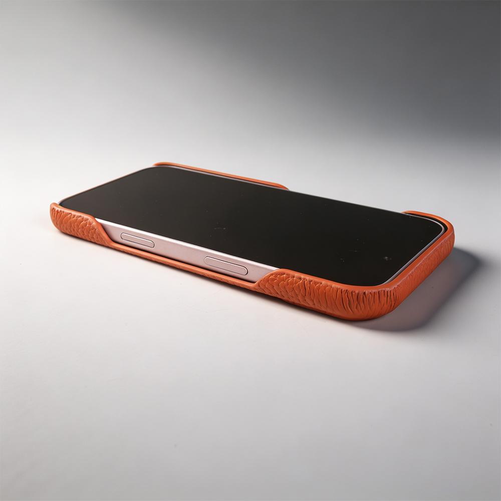 Magnetic Genuine Real Leather Case for Iphone 17 Pro Max Air 16 17e 16e 15Pro 14 13 12 Mini For Magsafe Phone Cases Back Cover