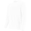 Long Sleeve T-Shirt, White, "2Xl", Ce, Lahti