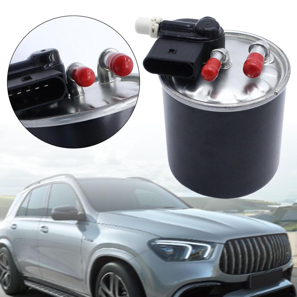 Car Fuel Filters A6420906052 Sturdy Professional for Mercedesbenz OM642