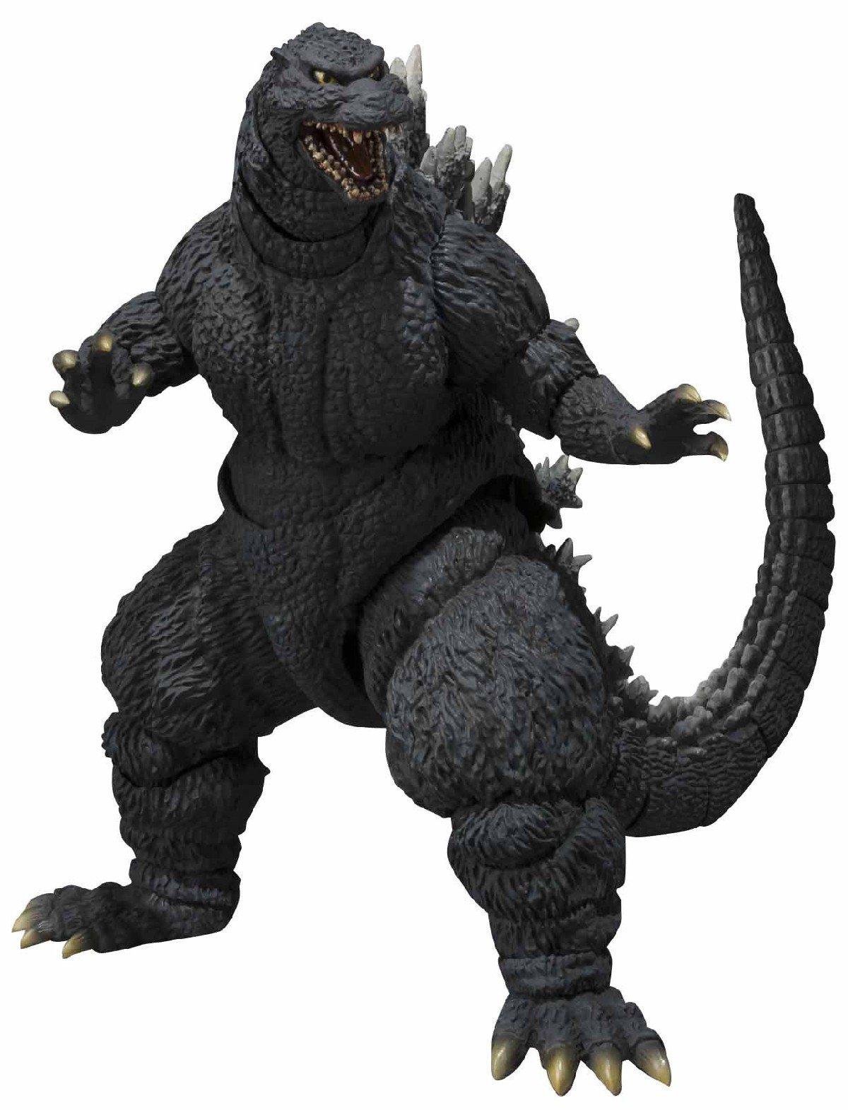 

TAMASHII NATIONS Monster Arts Годзилла SH